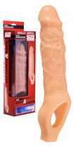 Size Matters Really Ample Penis Enhancer - Flesh
