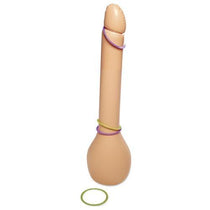 Bachelorette Party Inflatable Pecker Ring Toss