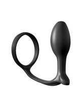 Anal Fantasy Ass-gasm Cockring Beginners Plug