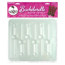 Bachelorette Party Pecker Lollipop Mold