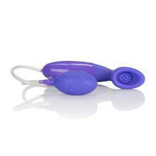 Load image into Gallery viewer, Waterproof Vibrating Silicone Clitoral Pump