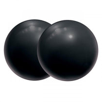 Body-Safe Ben Wa Balls Silicone - Black