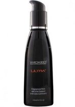 Wicked Ultra Silicone Lubricant 120ml