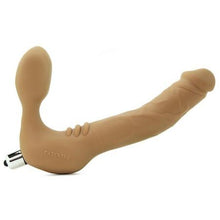 Load image into Gallery viewer, double ended strapless dildo