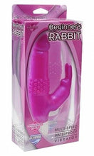 Load image into Gallery viewer, Beginners Rabbit Waterproof - Pink