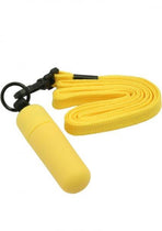Neon Party Vibe Waterproof Bullet Necklace