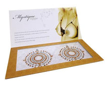 Load image into Gallery viewer, Dazzlerz Nipple Jewellery -Mystique