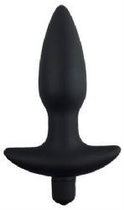Vibrating Rump Plug - Black