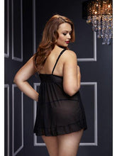 Load image into Gallery viewer, Plus Sized Babydoll