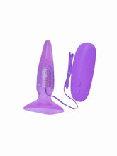 Load image into Gallery viewer, Where To Get A Jelly Twisty Vibration Twisty Plug