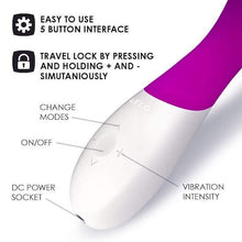 Load image into Gallery viewer, deluxe G-Spot Vibe