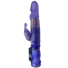 Load image into Gallery viewer, Deluxe Rabbit Vibrator