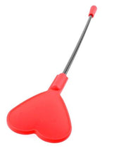 Fetish Fantasy Silicone Heart Crop
