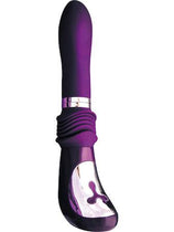 Mia Maxx Thrusting Vibrator