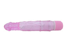 Load image into Gallery viewer, Multi-Speed Jelly Vibrator