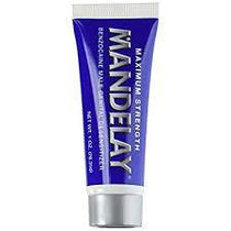 Mandelay Climax Control Gel 1oz