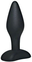 Mini Rump Plug - Black