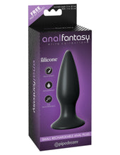 Load image into Gallery viewer, Anal Fantasy Elite Small Rechargeable Anal Plug