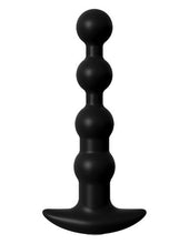 Load image into Gallery viewer, Anal Fantasy Elite Rechargeable Anal Beads - Black
