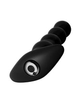 Load image into Gallery viewer, Anal Fantasy Elite Rechargeable Anal Beads - Black