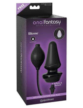Load image into Gallery viewer, USB Rechargeable Inflatable Butt Plug