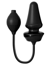 Load image into Gallery viewer, USB Rechargeable Inflatable Butt Plug