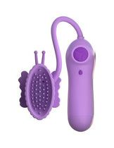 Fantasy For Her Butterfly Flutt Her Vibrator - Purple