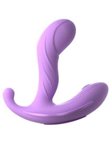 Fantasy For Her G-Spot Stimulate-Her  Vibrator - Purple