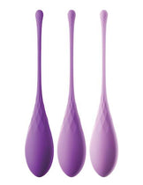 Fantasy For Her Kegel Train Her Set - Purple