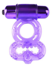 Load image into Gallery viewer, double cock ring