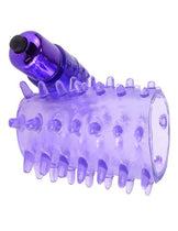 Fantasy C Ringz Vibrating Super Sleeve