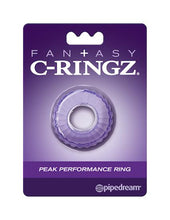 Load image into Gallery viewer, thick purple ring