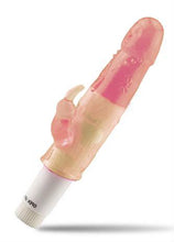 Load image into Gallery viewer, Mini Jelly Rabbit Vibrator