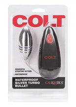 Load image into Gallery viewer, Waterproof Manly Turbo Bullet
