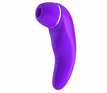 Load image into Gallery viewer, Sleepy Hollow Deluxe Silicone Clit Sucker