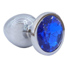 Load image into Gallery viewer, Stainless Steel Attractive Butt Plug Medium